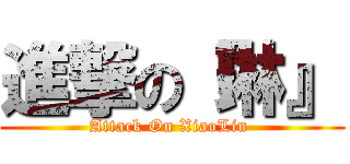 進撃の『琳』 (Attack On XiaoLin )