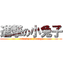 進撃の小兔子 (attack on Bunny)