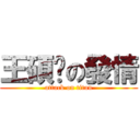 王碩暐の發情 (attack on titan)