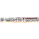 修与虚伪不得不说的故事 (Gay and gay)