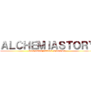 ＡＬＣＨＥＭＩＡＳＴＯＲＹ (THE ADVENTURE MMORPG )