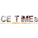 ＣＥ ＴＩＭＥｓ (ME service tame)