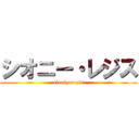 シオニー・レジス (sioniy=rezis)