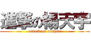 進撃の楊天宇 (attack on nathan)