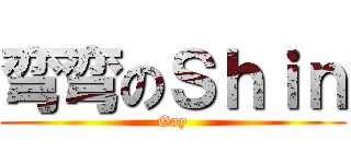 弯弯のＳｈｉｎ (Gay)