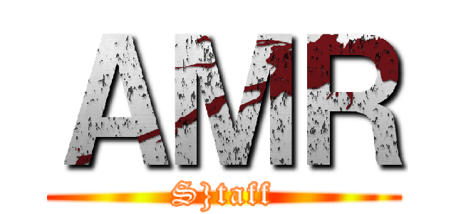 ＡＭＲ (S}taff)