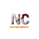 ＮＣ (attack on titan)