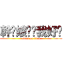 幹你娘雞掰我好屌 (attack on titan)