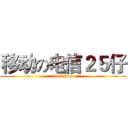 移动の电信２５仔 (kailzhou)