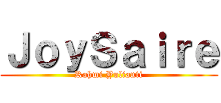 ＪｏｙＳａｉｒｅ (Rahmi Yulianti)