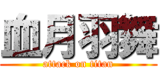 血月羽舞 (attack on titan)
