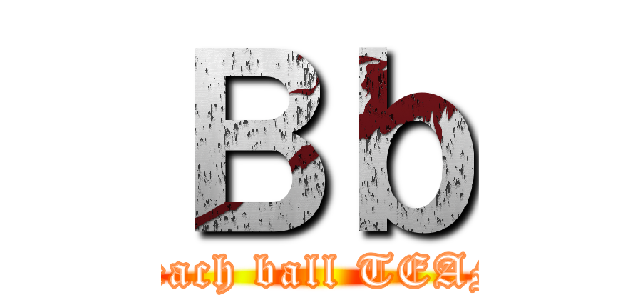 Ｂｂ (Beach ball TEAM)