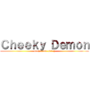 Ｃｈｅｅｋｙ Ｄｅｍｏｎ (Such a cute girl :))