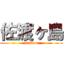 佐渡ヶ島 (saikou)