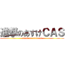 進撃のあすけＣＡＳ (attack on asukecas)