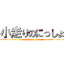 小走りのにっしょ (attack on titan)