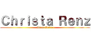 Ｃｈｒｉｓｔａ Ｒｅｎｚ (Diosa Rubia)