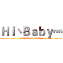 Ｈｉ丶Ｂａｂｙ灬 (attack on titan)