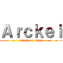Ａｒｃｋｅｉ (attack on titan)