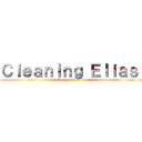 Ｃｌｅａｎｉｎｇ Ｅｌｉａｓ  (Do the dishes too)