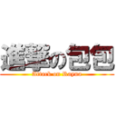 進撃の包包 (Attack on Rayna)