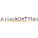 ＡｔｔａｃｋＯｎＴｉｔａｎ (character profiles)