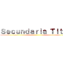 Ｓｅｃｕｎｄａｒｉａ Ｔｉｔａｎ ()
