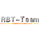 ＲＢＴ－Ｔｅａｍ (WFLS Robot)