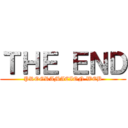 ＴＨＥ ＥＮＤ (PROGRAMACION WEB)