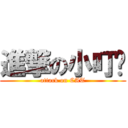 進撃の小叮噹 (attack on CAT)