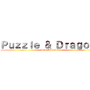 Ｐｕｚｚｌｅ ＆ Ｄｒａｇｏｎｓ (Stop Bullshiting)