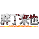 胖丁来也 (Trip to Taizhong)