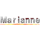 Ｍａｒｉａｎｎｅ (Et livai )