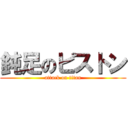 鈍足のピストン (attack on titan)