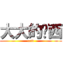 大大的哟西 (cctv)