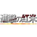 進擊の红米 (attack on titan)
