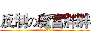 反制の魔宮胖胖 (巧巧屋討論區管理員)
