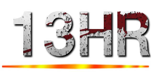 １３ＨＲ ()