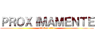 ＰＲＯＸＩＭＡＭＥＮＴＥ (attack on titan)