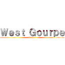 Ｗｅｓｔ Ｇｏｕｒｐｅ (Stephan)
