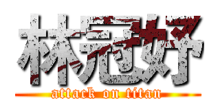 林冠妤 (attack on titan)