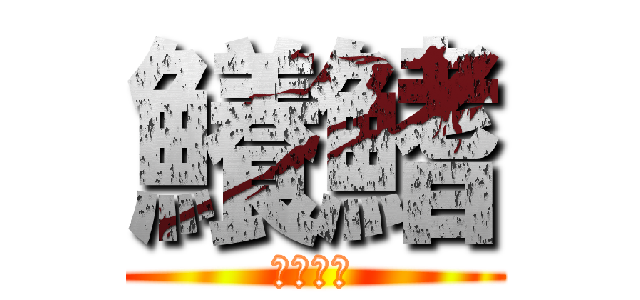 鱶鰭 (かまちょ)