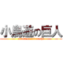 小鳥遊の巨人 (attack on takanashi)