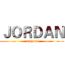 ＪＯＲＤＡＮ (micheal)