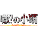 嗷呜の小萌 (Ao~wuo∩_∩o)