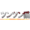 ツンツン猫 (attack on titan)