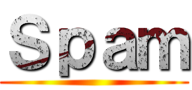 Ｓｐａｍ ()