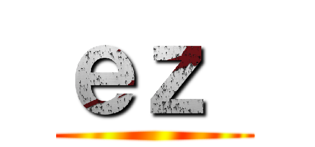 ｅｚ  ()