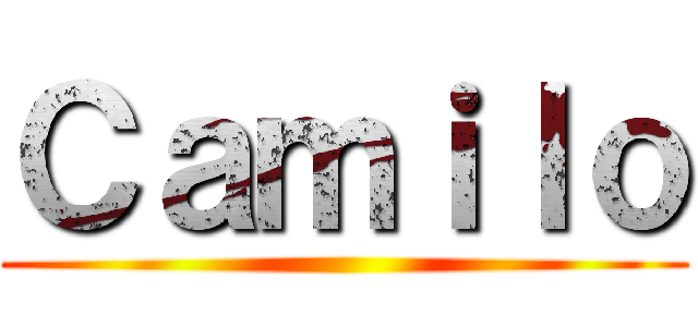 Ｃａｍｉｌｏ ()