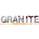 ＧＲＡＮＩＴＥ (ROCK BAND)